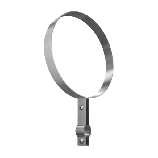 Viking 09584 Release Line Hanger For Supporting 1/2" Release Line Pipe, Galvanized, 8" - WeSupplyIt.com