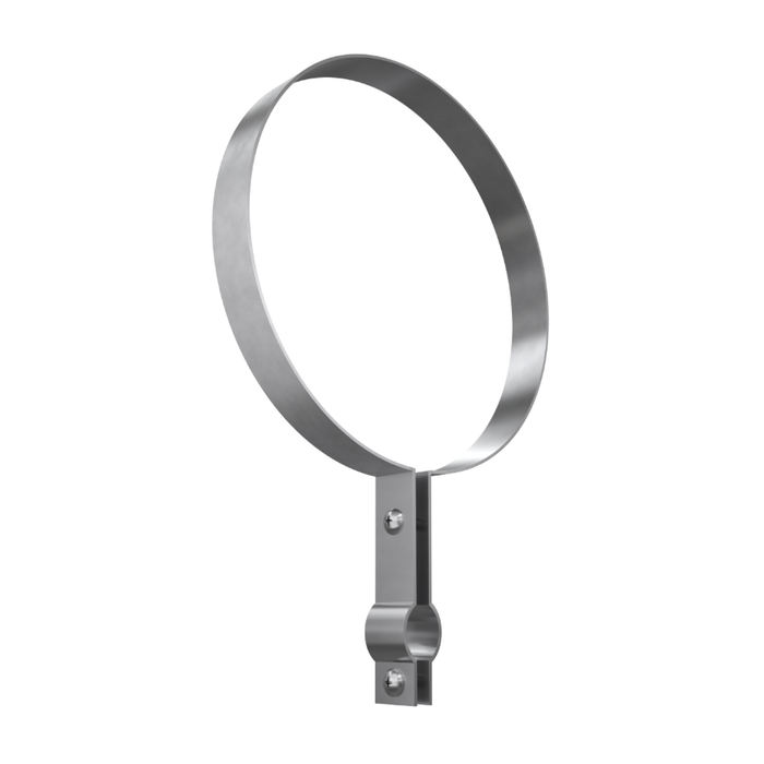 Viking 09584 Release Line Hanger For Supporting 1/2" Release Line Pipe, Galvanized, 8" - WeSupplyIt.com