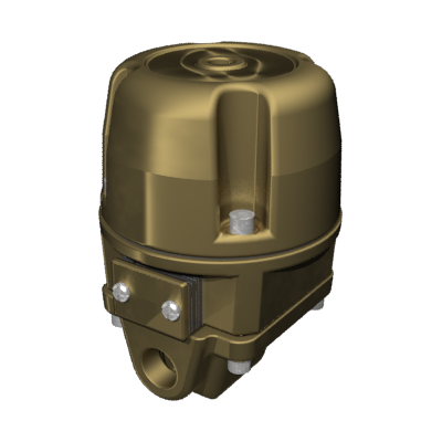 Viking® 09881 Model D-2 Accelerator - WeSupplyIt.com