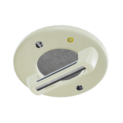 Viking® 11730 Model C Firecycle III Multi-Cycle OH Detector, Normally Closed, Surface Mount, 225 Degree - WeSupplyIt.com