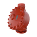 Viking® 11969 Model J-1 Flow Control Valve, Straight Through, Flange x Groove, 6" - WeSupplyIt.com