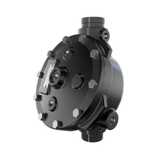 Viking® 12404Q/B Model F-2 HALAR Coated Deluge Valve, Groove x Groove, Straight Through, Valve Only, 2 1/2" - WeSupplyIt.com