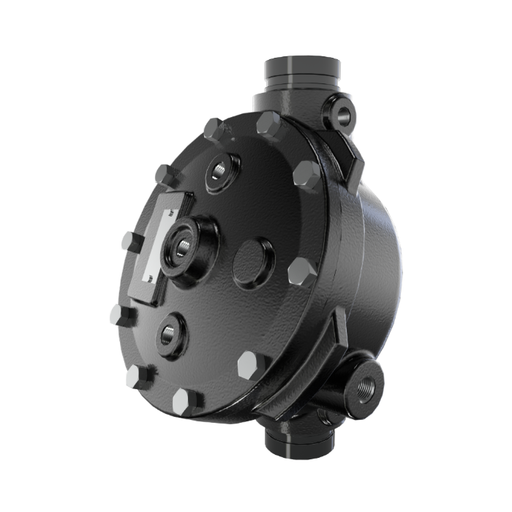 Viking® 12730Q/B Model F-2 HALAR Coated Deluge Valve, Groove x Groove, Straight Through, Valve Only, 76MM" - WeSupplyIt.com