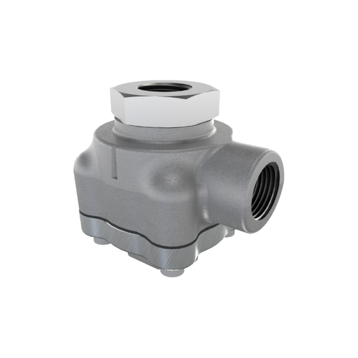 Viking® 16971 Model D-4 Pressure Operated Relief Valve, Corrosion Resistant - WeSupplyIt.com