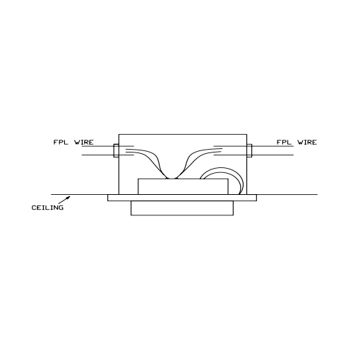 Viking® 19749 Firecycle III And III-OH Detector Cable, 16 AWG - WeSupplyIt.com
