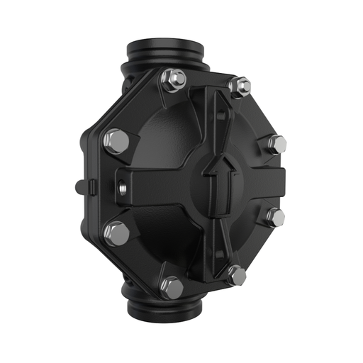Viking® 23310 Model VXD Deluge Valve, Groove x Groove, Galvanized, 1 1/2" - WeSupplyIt.com