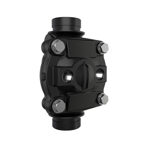 Viking® 23311 Model VXD Deluge Valve, Groove x Groove, Galvanized, 2" - WeSupplyIt.com