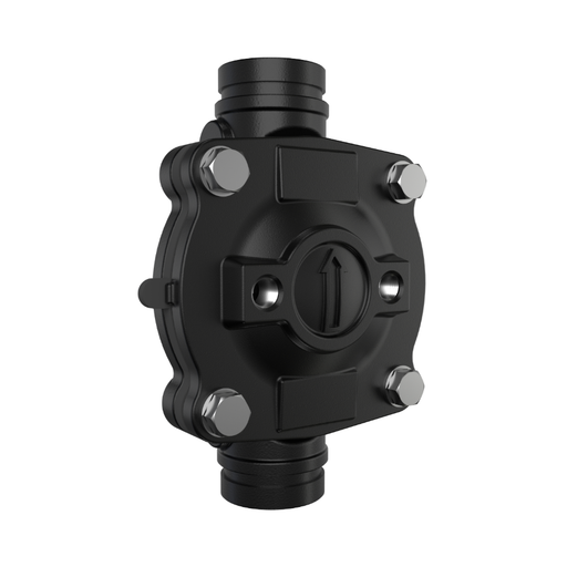 Viking® 23312 Model VXD Deluge Valve, Groove x Groove, Galvanized, 2 1/2" - WeSupplyIt.com
