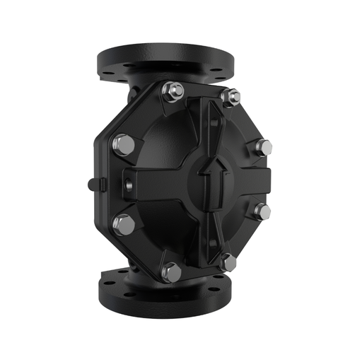 Viking® 23317 Model VXD Deluge Valve, ANSI-150, Flange x Flange, 4" - WeSupplyIt.com