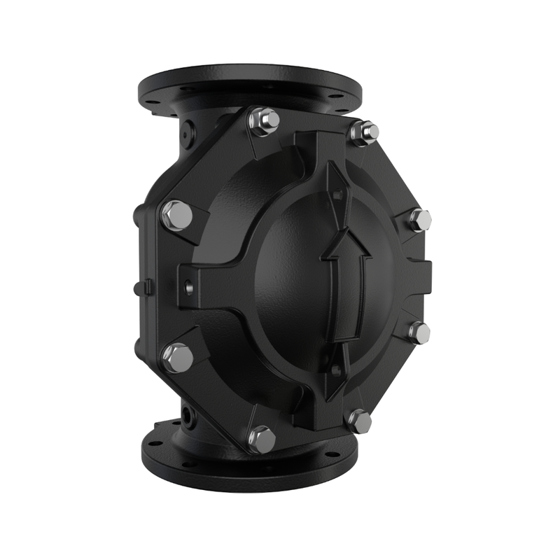 Viking® 23323 Model VXD Deluge Valve, ANSI-150, Flange x Flange, 8" - WeSupplyIt.com