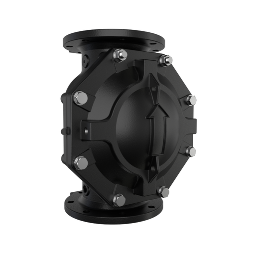 Viking® 23323 Model VXD Deluge Valve, ANSI-150, Flange x Flange, 8" - WeSupplyIt.com