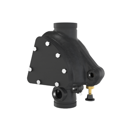 Viking® Model 24065 VXR Dry Pipe Valve, External Reset, Groove x Groove, 3" - WeSupplyIt.com