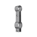 Viking 25660 Release Line Hanger For Supporting 1" Release Line Pipe, Galvanized, 1" - WeSupplyIt.com