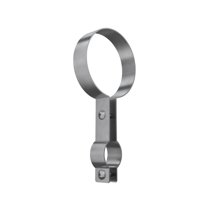 Viking 25666SST Release Line Hanger For Supporting 1" Release Line Pipe, Stainless Steel, 3 1/2" - WeSupplyIt.com