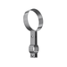 Viking 25666 Release Line Hanger For Supporting 1" Release Line Pipe, Galvanized, 3 1/2" - WeSupplyIt.com
