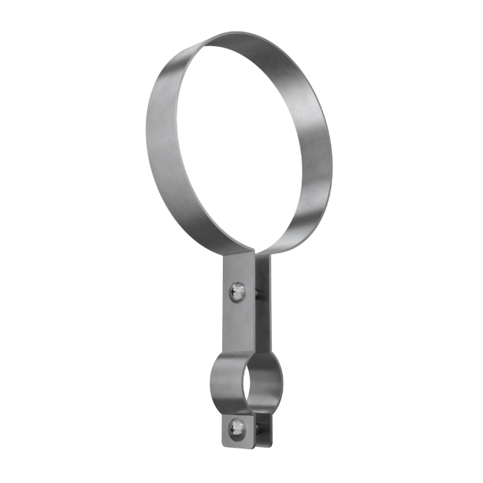 Viking 25668SST Release Line Hanger For Supporting 1" Release Line Pipe, Stainless Steel, 5" - WeSupplyIt.com