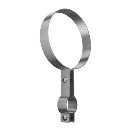 Viking 25668SST Release Line Hanger For Supporting 1" Release Line Pipe, Stainless Steel, 5" - WeSupplyIt.com