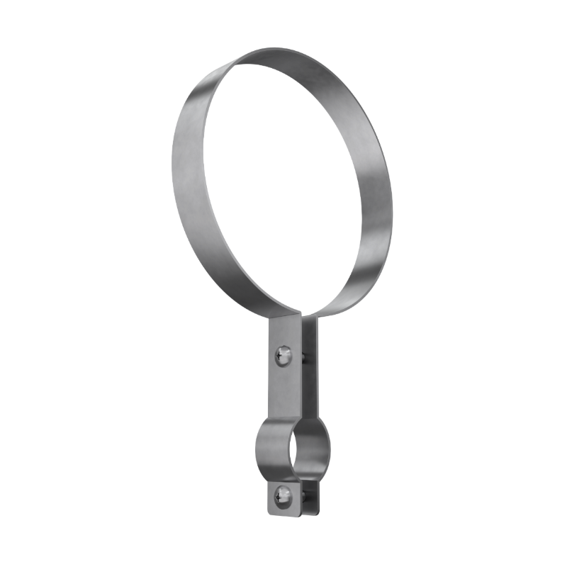 Viking 25669 Release Line Hanger For Supporting 1" Release Line Pipe, Galvanized, 6" - WeSupplyIt.com