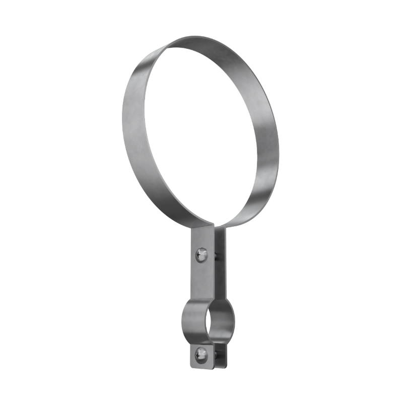Viking 25669SST Release Line Hanger For Supporting 1" Release Line Pipe, Stainless Steel, 6" - WeSupplyIt.com
