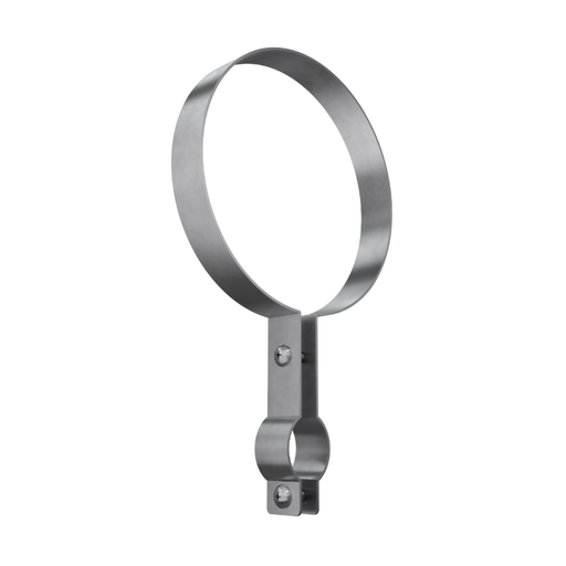 Viking 25669 Release Line Hanger For Supporting 1" Release Line Pipe, Galvanized, 6" - WeSupplyIt.com