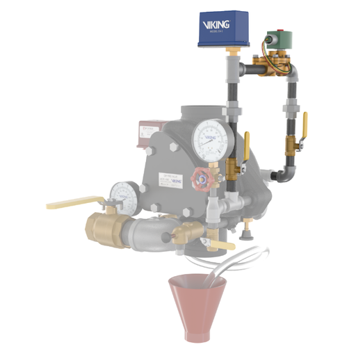 Viking® Model 27439 EA-1 Electronic Accelerator - WeSupplyIt.com