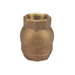 Nibco T480-0200 In-Line Check Valve, Threaded, 2" - WeSupplyIt.com