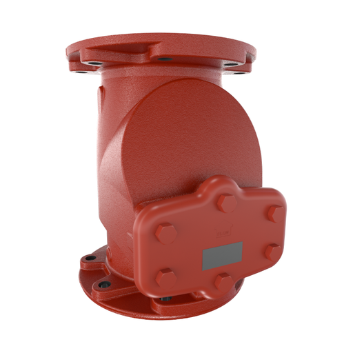 Viking® 08546 Model G-1 Swing Check Valve, Flange x Flange, Valve Only, 8" - WeSupplyIt.com
