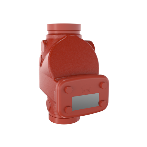 Viking® 08536 Model G-1 Swing Check Valve, Groove x Groove, Valve Only, 3" - WeSupplyIt.com