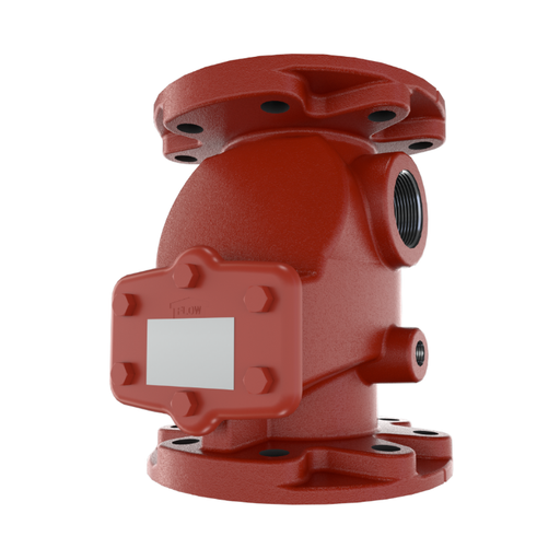 Viking® 08238 Model J-1 Alarm Check Valve, Flange x Flange, Valve Only, 4" - WeSupplyIt.com