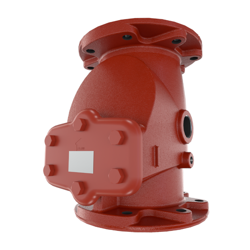 Viking® 08244 Model J-1 Alarm Check Valve, Flange x Flange, Valve Only, 8" - WeSupplyIt.com