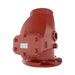 Viking® 08245 Model J-1 Alarm Check Valve, Flange x Groove, Valve Only, 8" - WeSupplyIt.com