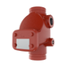 Viking® 08237 Model J-1 Alarm Check Valve, Groove x Groove, Valve Only, 3" - WeSupplyIt.com