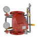 Viking® 08241PT Model J-1 Alarm Check Valve, Flange x Flange, Valve & Trim, 6" - WeSupplyIt.com