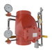 Viking® 08246PT Model J-1 Alarm Check Valve, Groove x Groove, Valve & Trim, 8" - WeSupplyIt.com