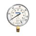 Wika Instrument Corp.® VAIRSF Air Gauge Silicone Free 0-80 PSI, 1/4" - WeSupplyIt.com