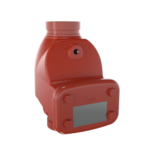 Viking® 07929 Model E-1 & F-1 Easy Riser Swing Check Valve, Groove x Groove, Valve Only, 2 1/2" - WeSupplyIt.com