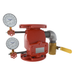 Viking® 08508PT Model F-1 Easy Riser Swing Check Valve, Flange x Flange, Valve & Trim, 4" - WeSupplyIt.com