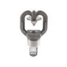 Viking® 13872JZ VK825 Model EM Low Pressure Mist Nozzle, Angle 95, 0.5K, Nickel PTFE - WeSupplyIt.com