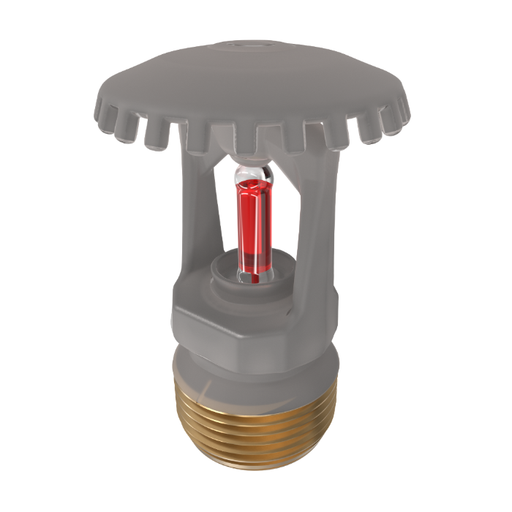 Viking® VK200, Model M, 8.0K, Standard, Upright, SR, 3/4" NPT, Wax Coated Black, 155 Degree 18263VB/B Fire Sprinkler Head - WeSupplyIt.com
