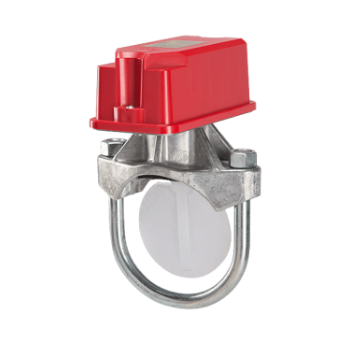 Safe Signal Fire Sprinkler Waterflow Detector Switch, 4", WFD40N - WeSupplyIt.com