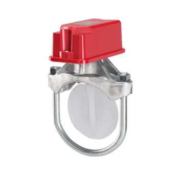 Safe Signal Fire Sprinkler Waterflow Detector Switch, 5