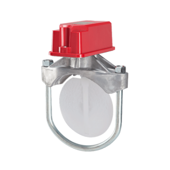 Safe Signal Fire Sprinkler Waterflow Detector Switch, 6", WFD60N - WeSupplyIt.com