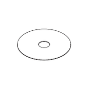 Tyco® Model WS-2 Fire Sprinkler Head Water Shield, 3/4" NPT, Zinc, 56-000-1-082 - WeSupplyIt.com