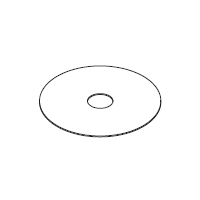 Tyco® Model WS-2 Fire Sprinkler Head Water Shield, 3/4" NPT, Zinc, 56-000-1-082 - WeSupplyIt.com