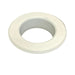 Central GB Recessed Escutcheon, Stainless Steel White - WeSupplyIt.com