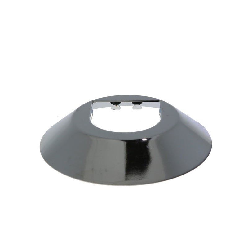 RASCO/Reliable Model XL Commercial HSW Fire Sprinkler Escutcheon, Chrome, ZXCHC 6801120000 - WeSupplyIt.com
