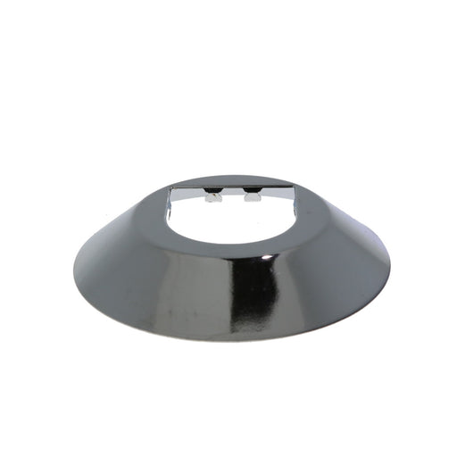 RASCO/Reliable Model XL Commercial HSW Fire Sprinkler Escutcheon, Chrome, ZXCHC 6801120000 - WeSupplyIt.com