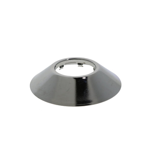 RASCO/Reliable Model XL Commercial Conical Fire Sprinkler Escutcheon, Chrome, ZXCPC 6801070000 - WeSupplyIt.com