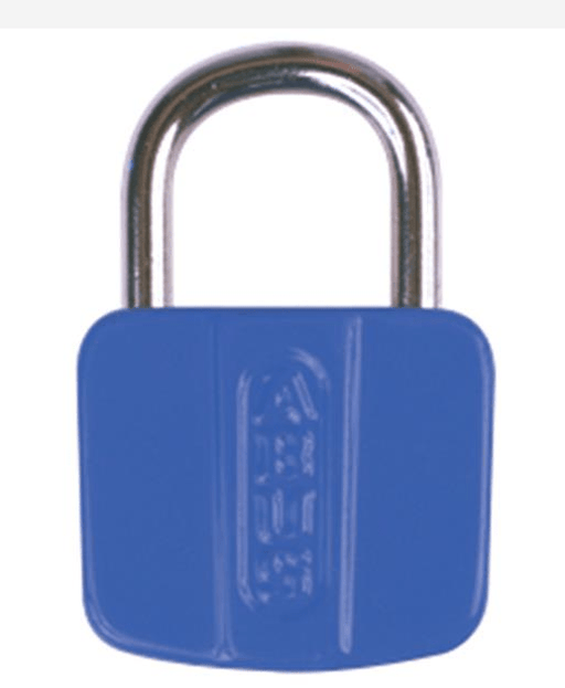 Fire Extinguisher Cabinet Lock - Abus Keyed Alike - W149 - WeSupplyIt.com