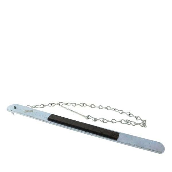 Fire Extinguisher Cabinet Breaker Bar With Chain and Magnet - W1231 - WeSupplyIt.com